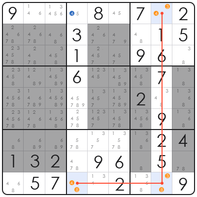 sudoku puzzles evil